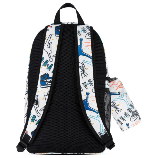 Jordan Τσάντα πλάτης Air School Backpack with Pencil Case Jordan Τσάντα πλάτης Air School Backpack with Pencil Case